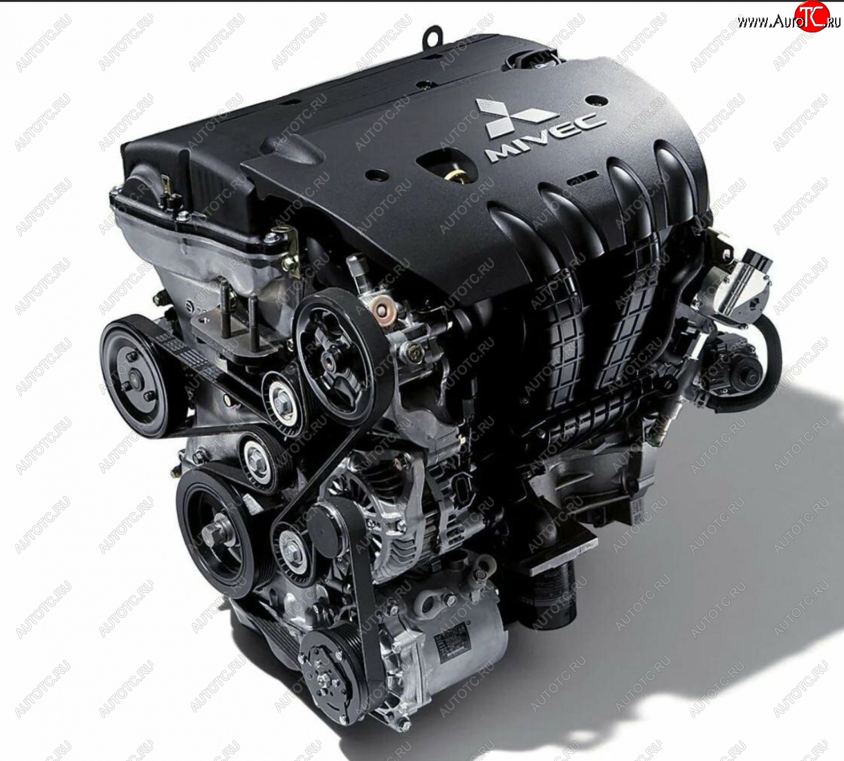 215 999 р. Двигатель Mitsubishi 6А10 новый товар 8550  nartikuls4757  с доставкой в г. Керчь