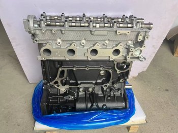 268 999 р. Двигатель Hyundai D4CB новый товар 8562  nartikuls4957  с доставкой в г. Керчь. Увеличить фотографию 1