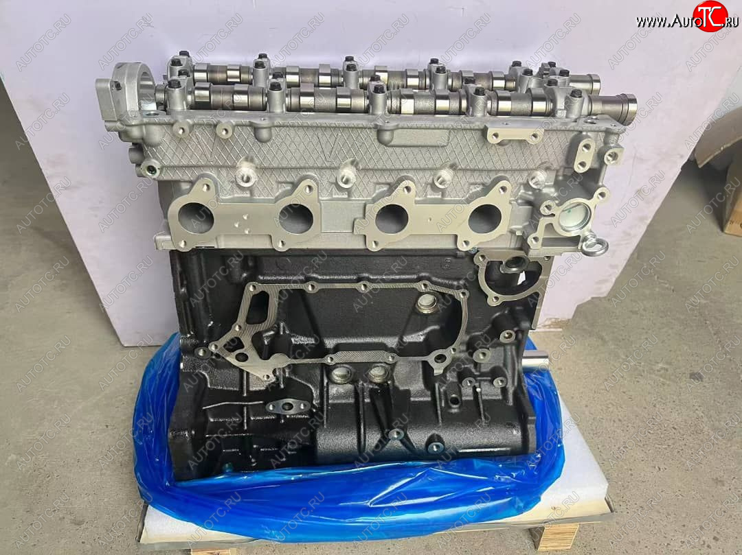 268 999 р. Двигатель Hyundai D4CB новый товар 8562  nartikuls4957  с доставкой в г. Керчь