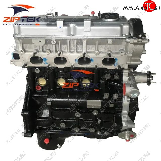 195 999 р. Двигатель hover Ховер H5,H2,Chery tiggo 4G64S4M 2.4L новый товар 8675  nartikuls4985  с доставкой в г. Керчь