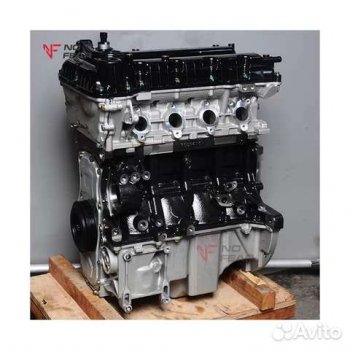 212 999 р. двигатель 2,0 л. Chery Tiggo T11, Tiggo 5, F новый товар 8688  nartikuls4780  с доставкой в г. Керчь. Увеличить фотографию 1
