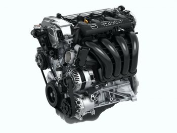 189 999 р. Двигатель mazda LFDE новый товар 8708  nartikuls5018  с доставкой в г. Керчь. Увеличить фотографию 1