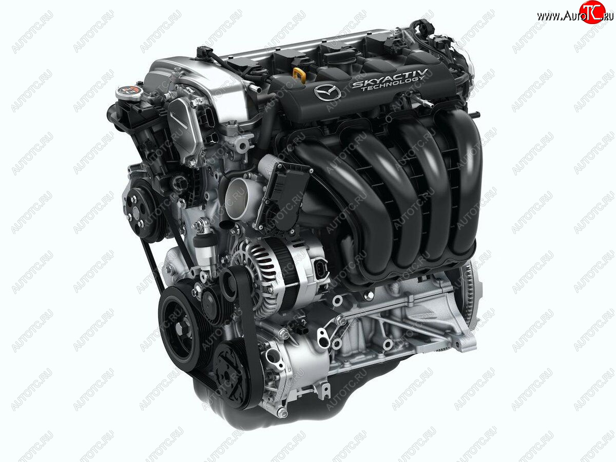 189 999 р. Двигатель mazda LFDE новый товар 8708  nartikuls5018  с доставкой в г. Керчь