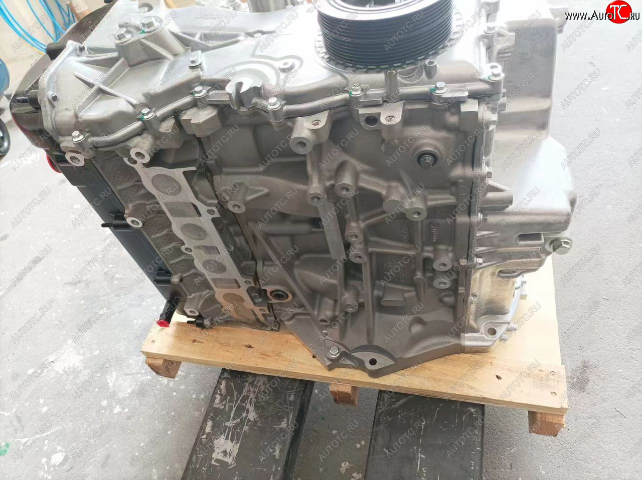 212 699 р. Двигатель Ниссан Кашкай, икстрейл mr20de новый товар 8754  nartikuls4778  с доставкой в г. Керчь