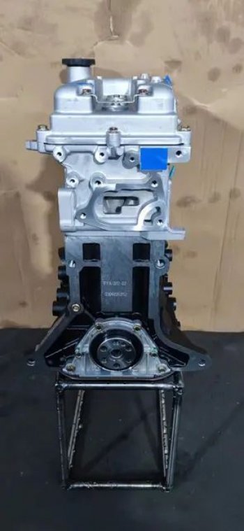 163 399 р. Двигатель b12d1 Шевроле Авео т250. Спарк новый товар 8778  nartikuls5662  с доставкой в г. Керчь. Увеличить фотографию 1