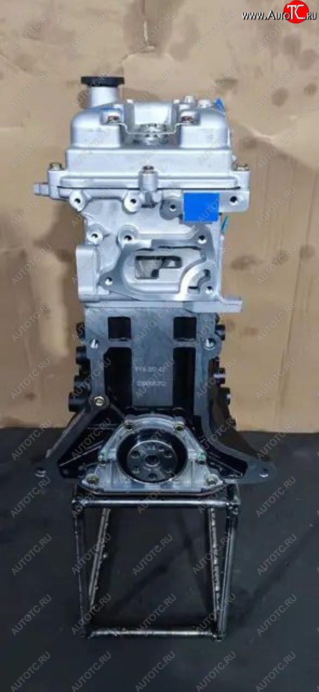 163 399 р. Двигатель b12d1 Шевроле Авео т250. Спарк новый товар 8778  nartikuls5662  с доставкой в г. Керчь