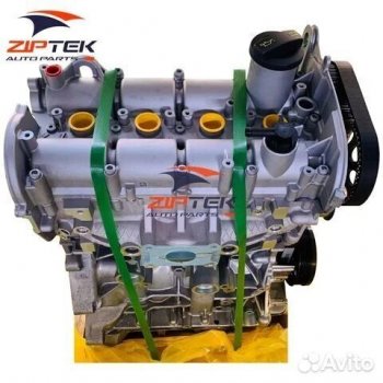 183 999 р. Двигатель Фольксваген Джетта ctha, cmsb, cava новый товар 8839  nartikuls5503  с доставкой в г. Керчь. Увеличить фотографию 1