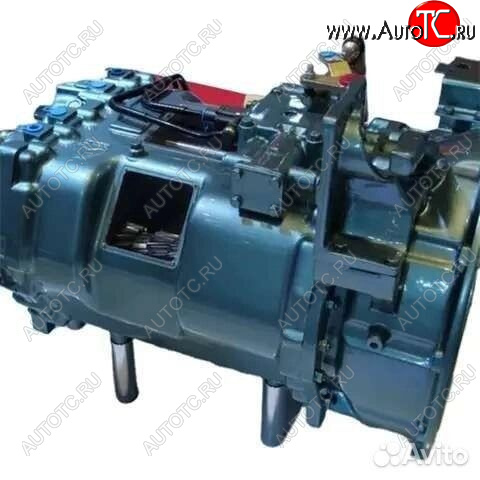 183 999 р. Коробка передач howo hw19709, jac foton xt78q-al14 новый товар 8851  nartikuls5345  с доставкой в г. Керчь