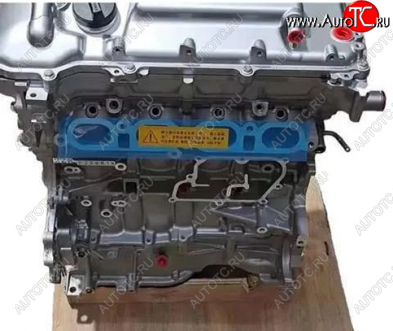 210 999 р. Двигатель Toyota Corolla 1zr новый товар 8871  nartikuls4798  с доставкой в г. Керчь