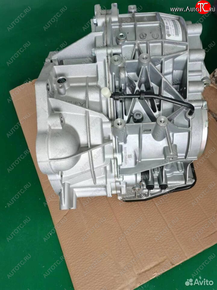 200 999 р. Вариатор Geely Emgrand EC7 Sedan (FE-1) 1.8 (126Hp новый товар 8964  nartikuls4909  с доставкой в г. Керчь