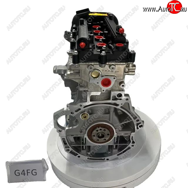 195 999 р. Двигатель киа G4FG новый товар 8995  nartikuls4981  с доставкой в г. Керчь