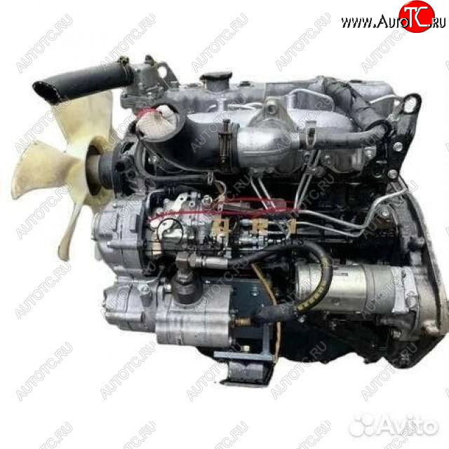 183 999 р. Двигатель исузу 4jj1,4jx1,4hl1,4jg1,4he1,6hh1,4hf1 новый товар 9066  nartikuls5467  с доставкой в г. Керчь