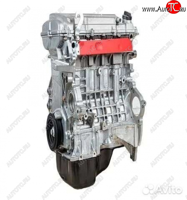 180 999 р. Двигатель JL4G18 (1.8 л) Geely Emgrand Ec7 2012 но новый товар 9081  nartikuls5550  с доставкой в г. Керчь