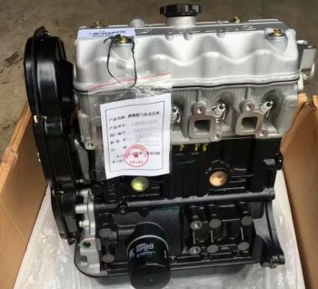 142 999 р. Двигатель LJ465QR465QR GAC Leader новый товар 9151  nartikuls5700  с доставкой в г. Керчь. Увеличить фотографию 1
