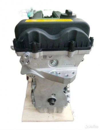 190 999 р. Sqrе4g16 Двигатель чери тиго 1.6 dvvt acteco новый товар 9156  nartikuls5516  с доставкой в г. Керчь. Увеличить фотографию 1