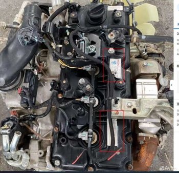183 999 р. Двигатели Isuzu 4JK1 новые и новый товар 9157  nartikuls5488  с доставкой в г. Керчь. Увеличить фотографию 1
