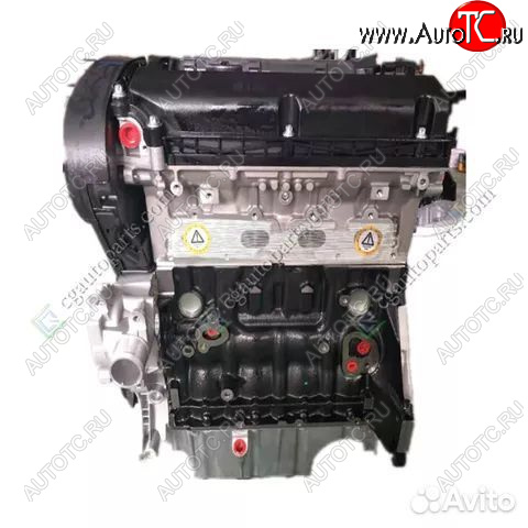 180 999 р. Двигатель Chery Tiggo 2014- dm1bj0000e25aa T11 новый товар 9159  nartikuls5555  с доставкой в г. Керчь