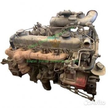 183 999 р. Двигатель Хино hino, scania, isuzu, sinotruk, baw, faw новый товар 9161  nartikuls5505  с доставкой в г. Керчь. Увеличить фотографию 1