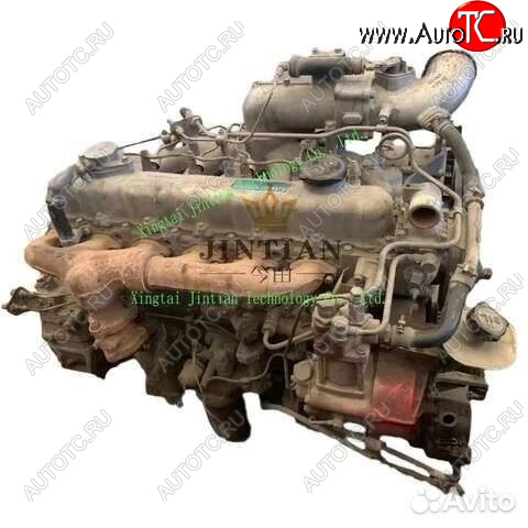 183 999 р. Двигатель Хино hino, scania, isuzu, sinotruk, baw, faw новый товар 9161  nartikuls5505  с доставкой в г. Керчь