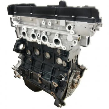 176 999 р. Двигатель Hyundai Accent G4ED 1,6 новый товар 9177  nartikuls5589  с доставкой в г. Керчь. Увеличить фотографию 1