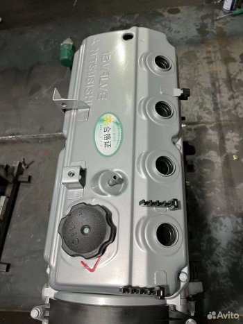 167 999 р. Двигатель Chery QQ, QQ6- новый товар 9178  nartikuls5650  с доставкой в г. Керчь. Увеличить фотографию 1