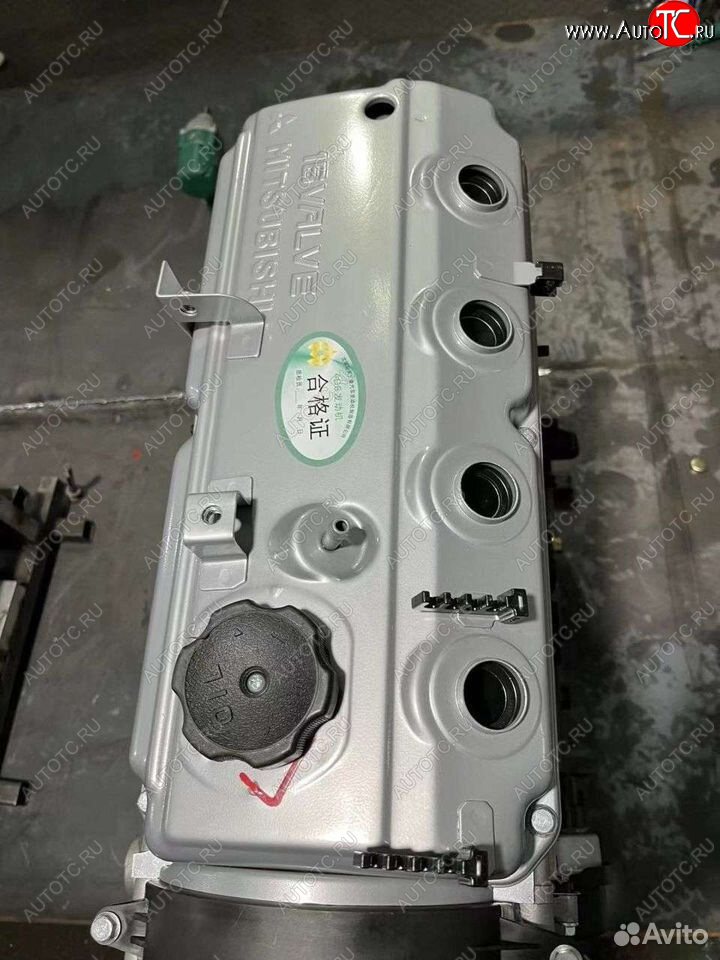 167 999 р. Двигатель Chery QQ, QQ6- новый товар 9178  nartikuls5650  с доставкой в г. Керчь