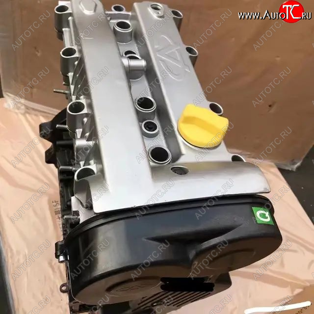 170 999 р. Двигатель чери м11 sqr481fa 1.6л новый товар 9221  nartikuls5629  с доставкой в г. Керчь