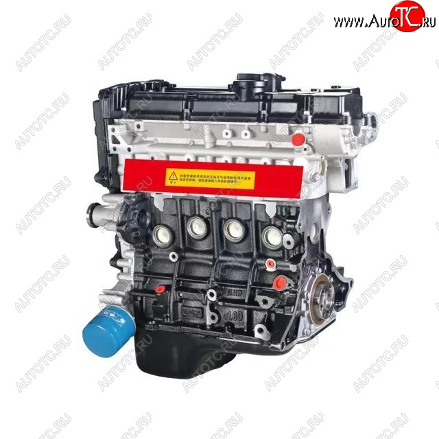 177 999 р. Двигатель хендай g4ed 1.6 vvt Элантра и др новый товар 9242  nartikuls5582  с доставкой в г. Керчь