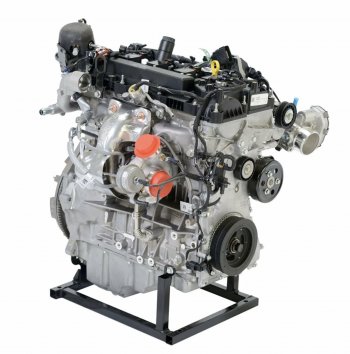 209 999 р. Двигатель FORD 2.3 ECOBOOST YVDA  YVDB 9263  yvdayvdb  с доставкой в г. Керчь. Увеличить фотографию 1