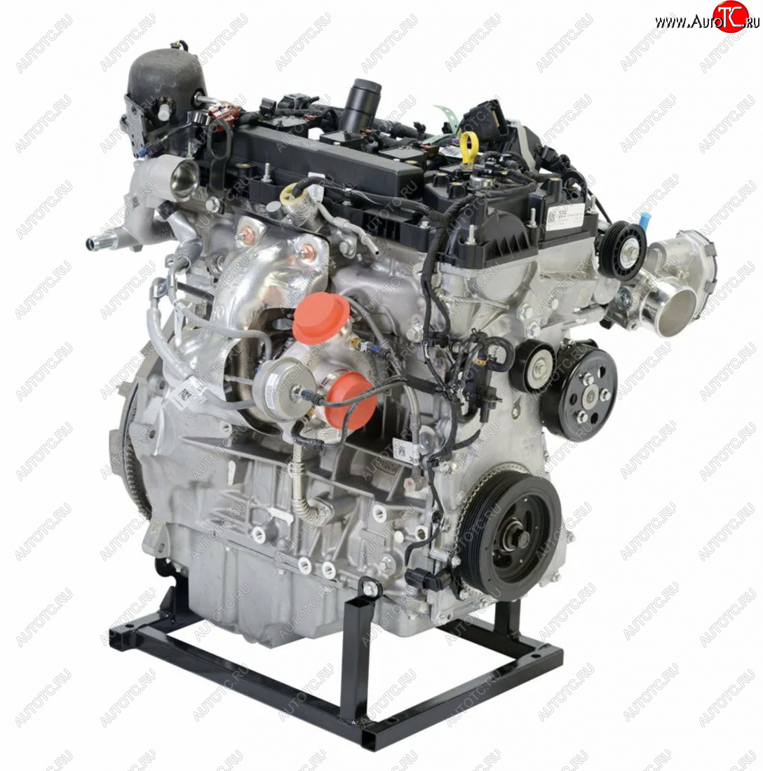 209 999 р. Двигатель FORD 2.3 ECOBOOST YVDA  YVDB 9263  yvdayvdb  с доставкой в г. Керчь