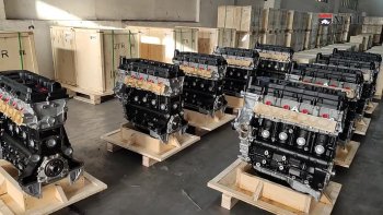 288 999 р. Двигатель BYD BYD476ZQA 1.5T 9296  newsarttt97  с доставкой в г. Керчь. Увеличить фотографию 1