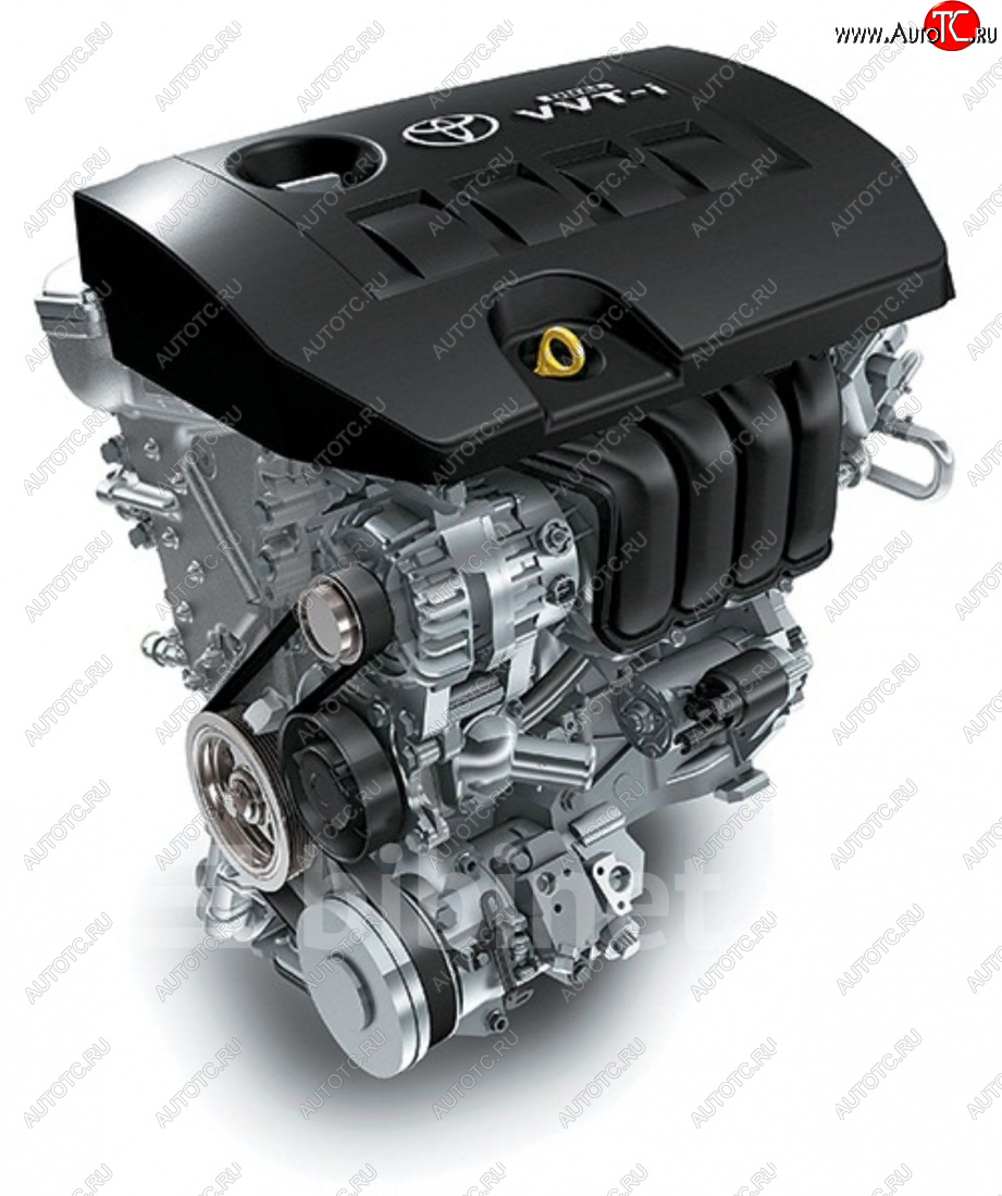 288 999 р. Двигатель Toyota 8ZR 1.8L 9302  newsarttt06  с доставкой в г. Керчь