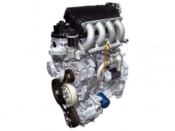 288 999 р. Двигатель Honda K20A 2.0L 9315  newsarttt56  с доставкой в г. Керчь. Увеличить фотографию 1