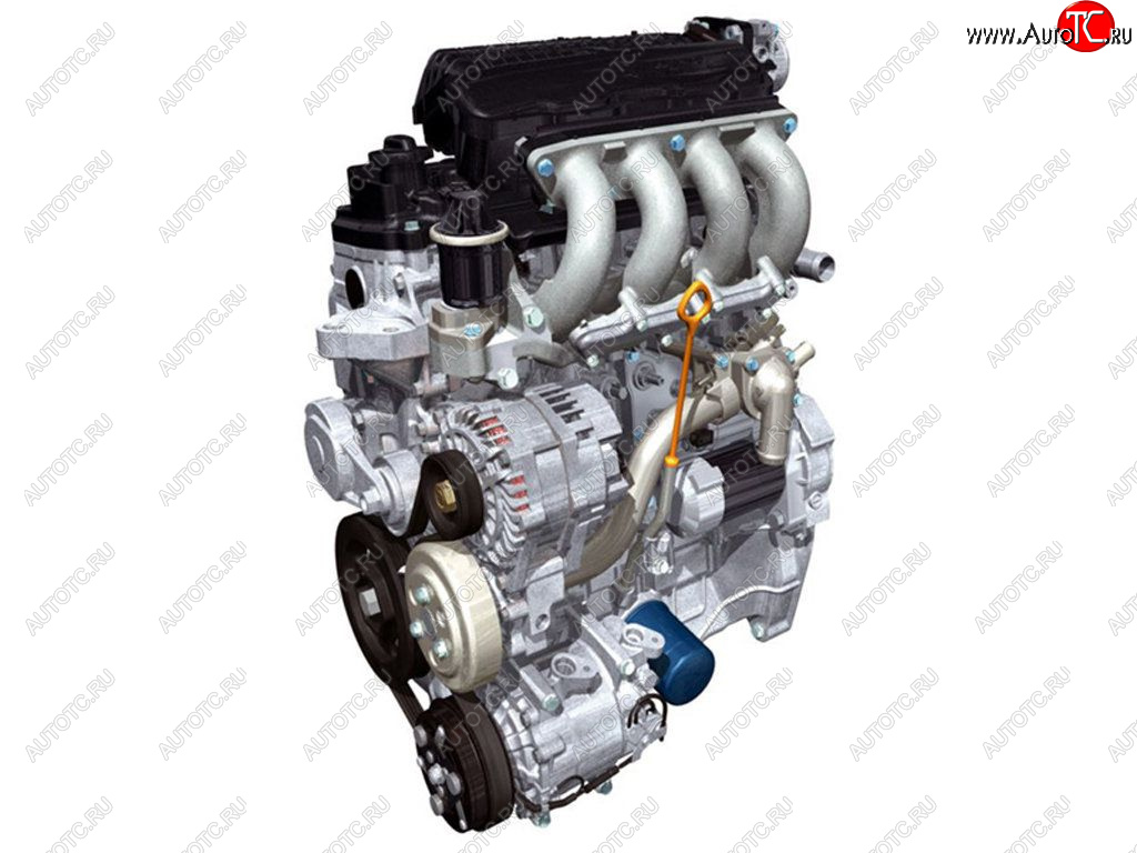 288 999 р. Двигатель Honda K20A 2.0L 9315  newsarttt56  с доставкой в г. Керчь
