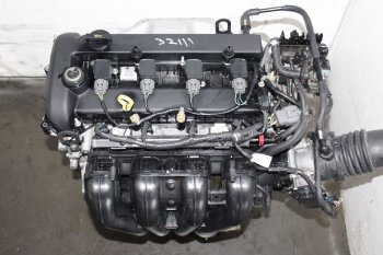 288 999 р. Двигатель Mazda P5 1.5L 9318  newsarttt77  с доставкой в г. Керчь. Увеличить фотографию 1