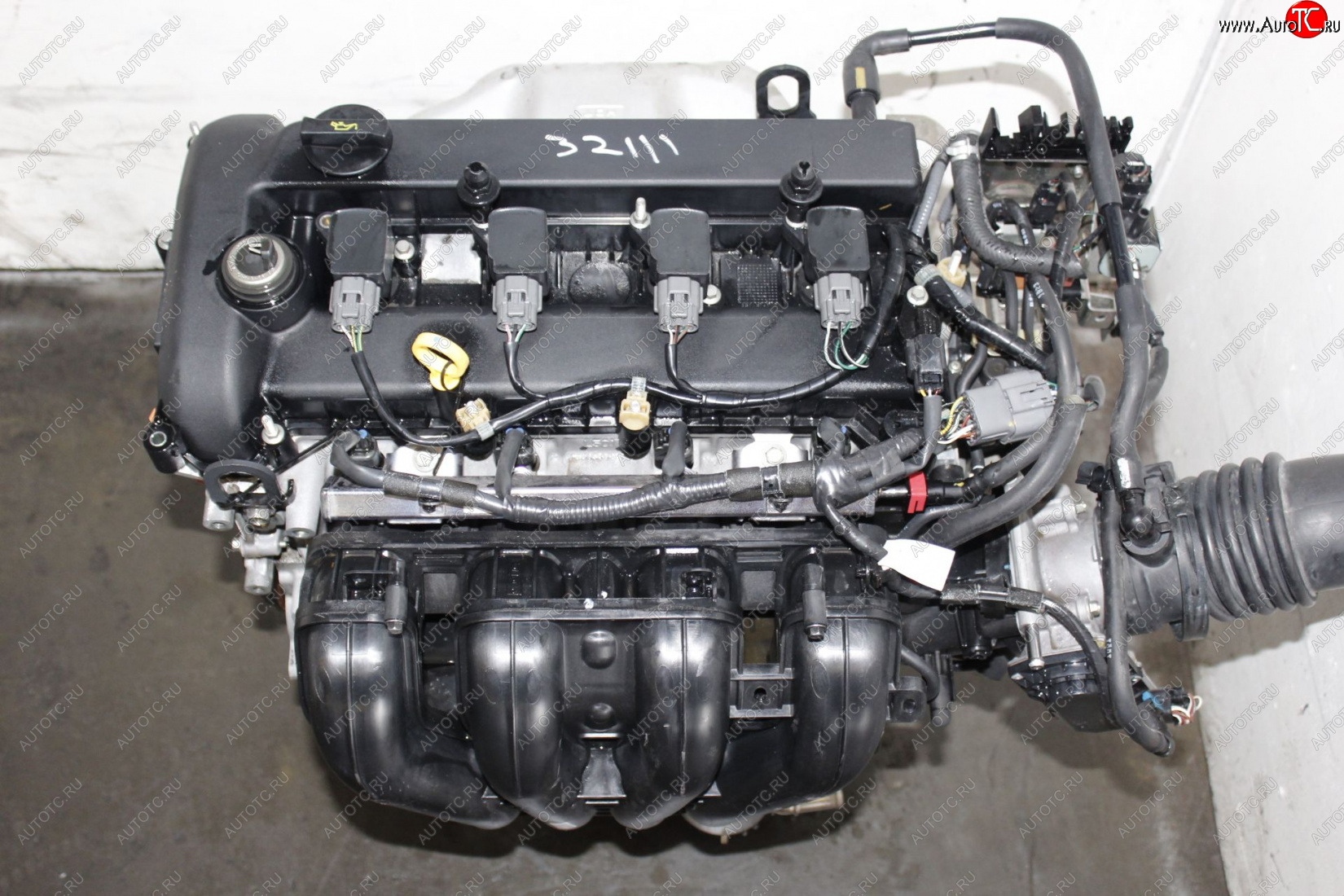 288 999 р. Двигатель Mazda P5 1.5L 9318  newsarttt77  с доставкой в г. Керчь