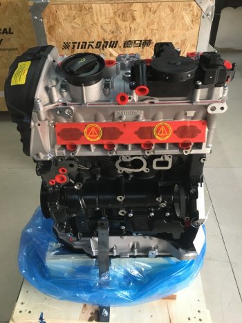 258 999 р. Двигатель Фольксваген CDH 9579  folccdh  с доставкой в г. Керчь. Увеличить фотографию 1