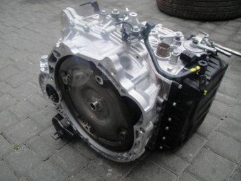 234 999 р. Коробка передач автомат киа спортейдж, хендай тусан g4kd, a6mf1 2wd 450003B650 9586  450003b650w  с доставкой в г. Керчь. Увеличить фотографию 1