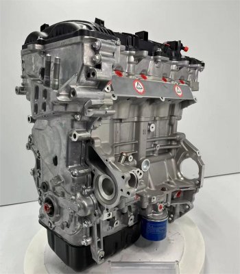234 999 р. Двигатель хендай g4na 9592  dvigg4na  с доставкой в г. Керчь. Увеличить фотографию 1
