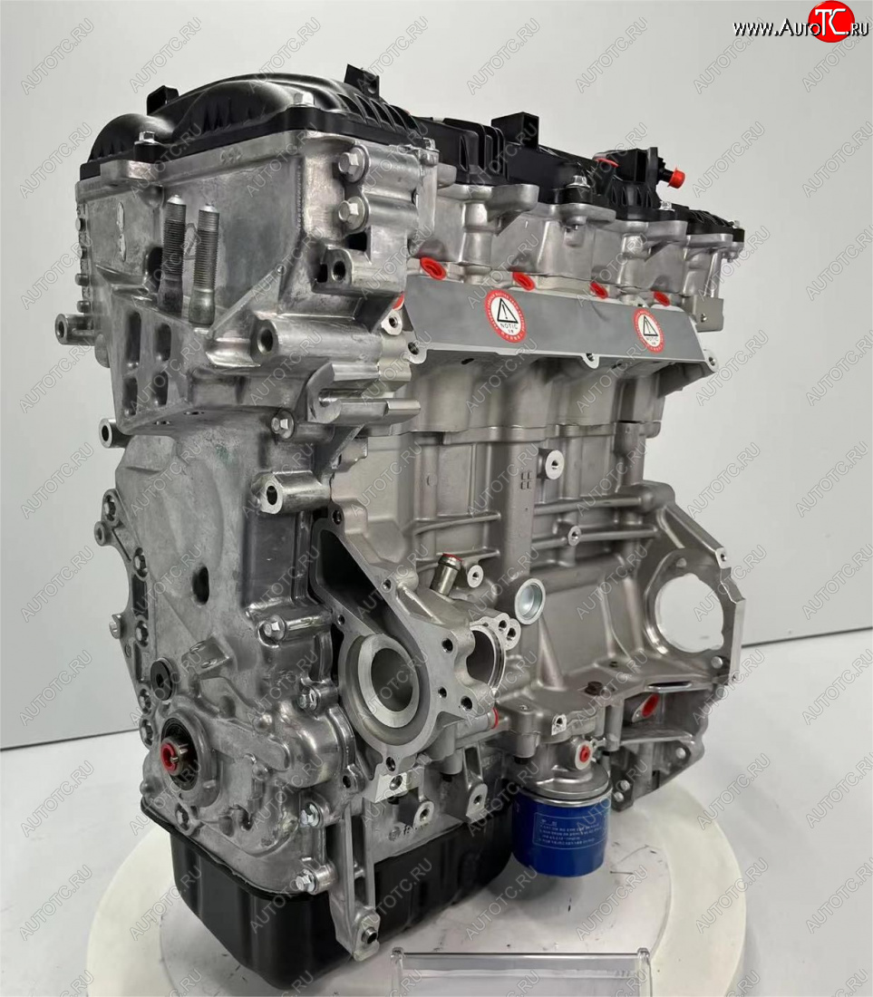 234 999 р. Двигатель хендай g4na 9592  dvigg4na  с доставкой в г. Керчь