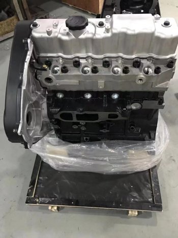 286 499 р. Двигатель Mitsubishi 4d56, d4bh, bf 9596  mitsubishi4d56d4bhbf  с доставкой в г. Керчь. Увеличить фотографию 1