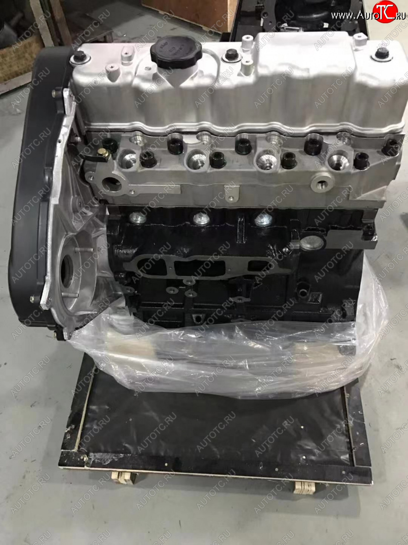 286 499 р. Двигатель Mitsubishi 4d56, d4bh, bf 9596  mitsubishi4d56d4bhbf  с доставкой в г. Керчь