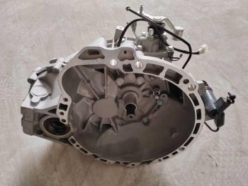 105 999 р. Коробка передач мкпп лифан х50,х60,солано новая оригинал 9601  4679  с доставкой в г. Керчь. Увеличить фотографию 1