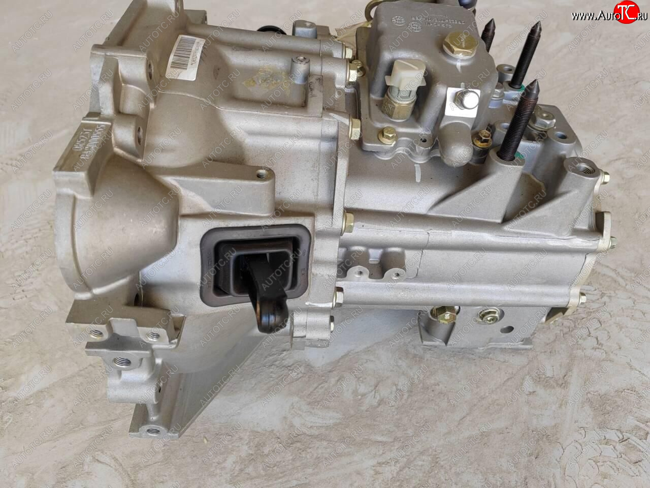 128 999 р. Мкпп чери Тигго т11 2wd, 4wd 9602  thhj  с доставкой в г. Керчь