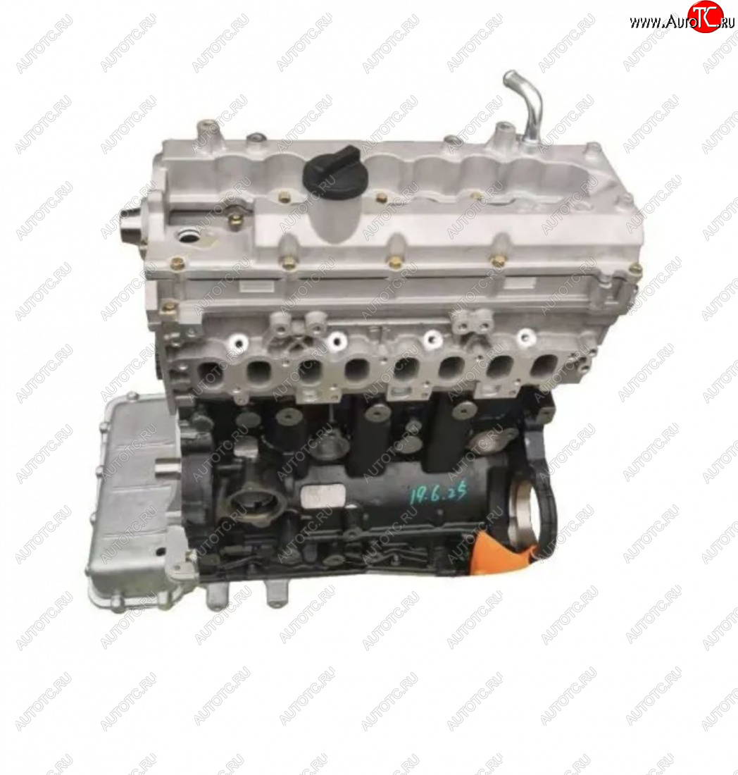 301 999 р. Двигатель Great Wall Poer Gw4D20M 9627  gw4d20m  с доставкой в г. Керчь