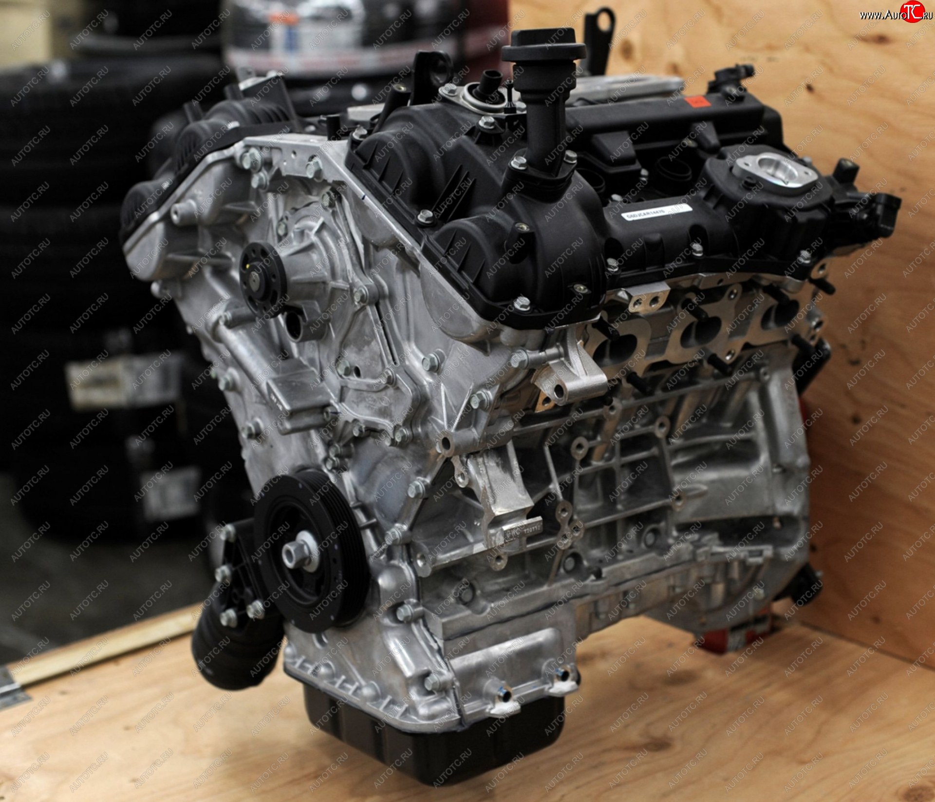 458 899 р. Двигатель 3.0 V6 G6DG для Хюндай Грандер Генезис 2 9632  g6dg  с доставкой в г. Керчь