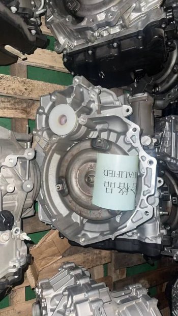 212 699 р. Акпп новая равон р3, шевроле кобальт, деу Джентра b15d2 9638  b15d2-p3  с доставкой в г. Керчь. Увеличить фотографию 1