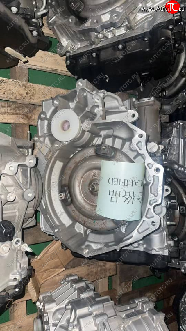 212 699 р. Акпп новая равон р3, шевроле кобальт, деу Джентра b15d2 9638  b15d2-p3  с доставкой в г. Керчь