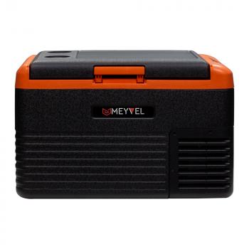 17 639 р. Холодильник автомобильный MEYVEL AF-K30 30 л 1224 В  970028  с доставкой в г. Керчь. Увеличить фотографию 1