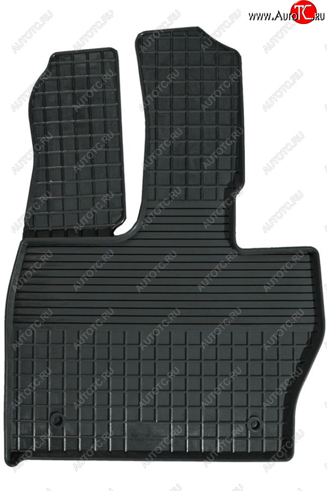 4 099 р. Комплект ковриков салона Seintex Сетка (к-т)  Land Rover Range Rover  5 L460 (2021-2025) (Черный)  с доставкой в г. Керчь
